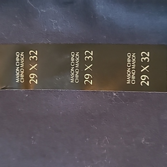 Men's New with Tags Banana Republic Chinos - Picture 2 of 8